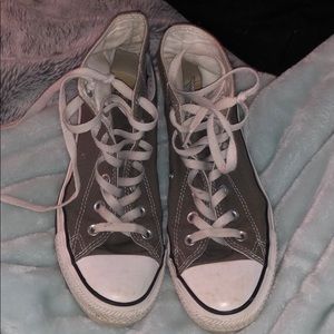 High top converse